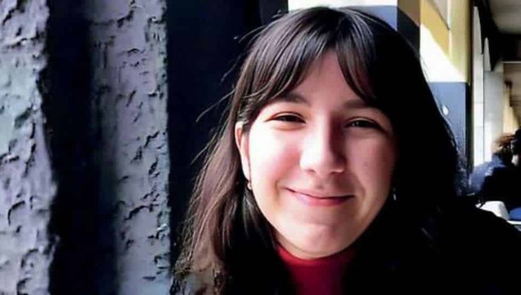 Primo piano di Giulia Cecchettin