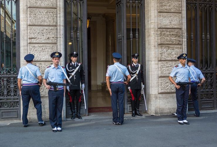 Carabinieri