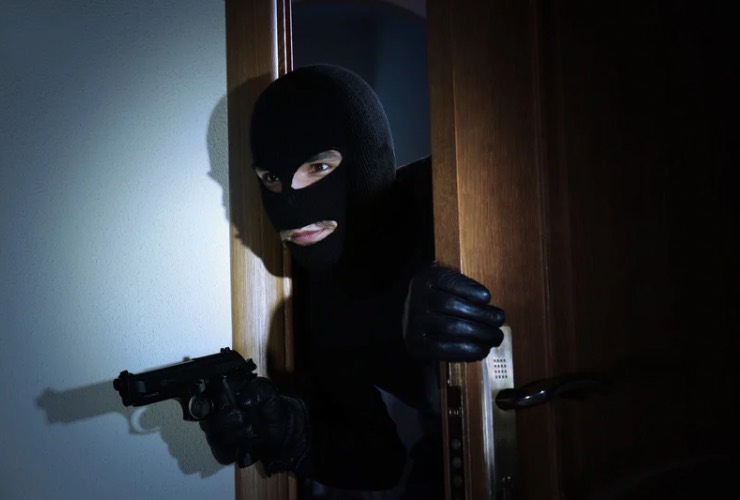 Il ladro del Salento