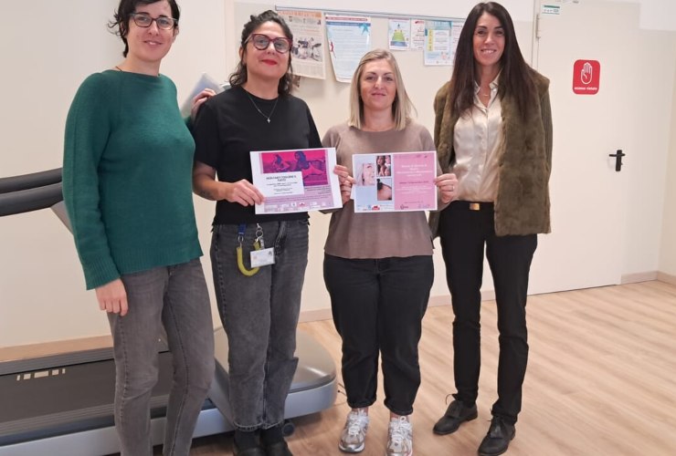 'Storie di donne e sport'