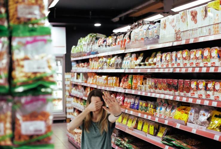 Stop all'alimento natalizio per eccellenza