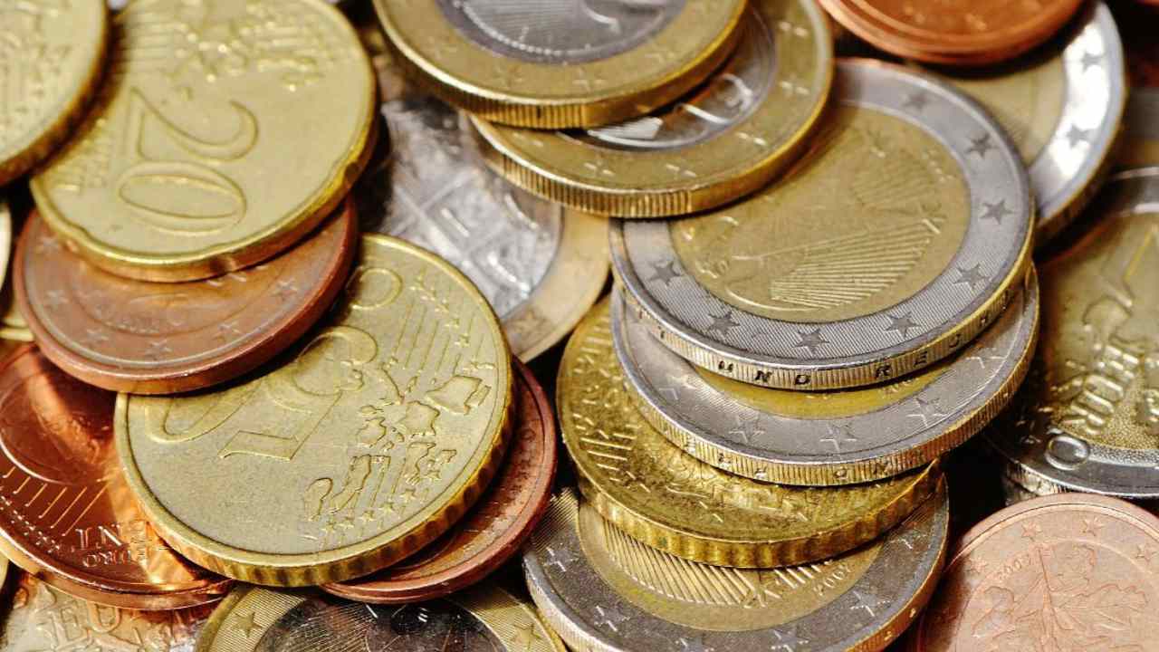 Addio alle monete