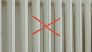 Termosine in primo piano