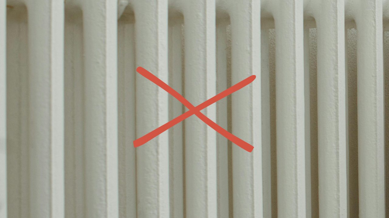 Termosine in primo piano