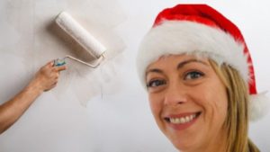 Bonus tinteggiatura gratis