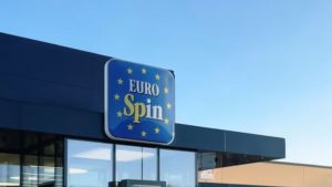 Insegna dell'Eurospin