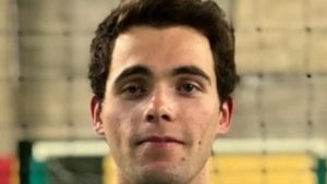 Primo piano di Filippo Turetta