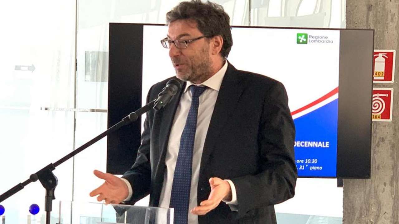 Giancarlo Giorgetti