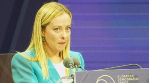 Giorgia Meloni