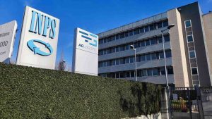 La raccomandata dell'INPS