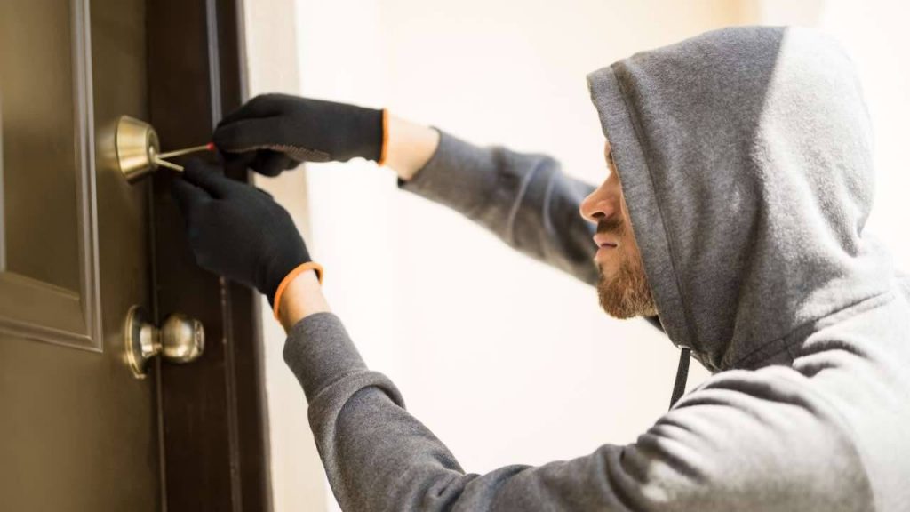 Il ladro del Salento