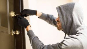 Il ladro del Salento