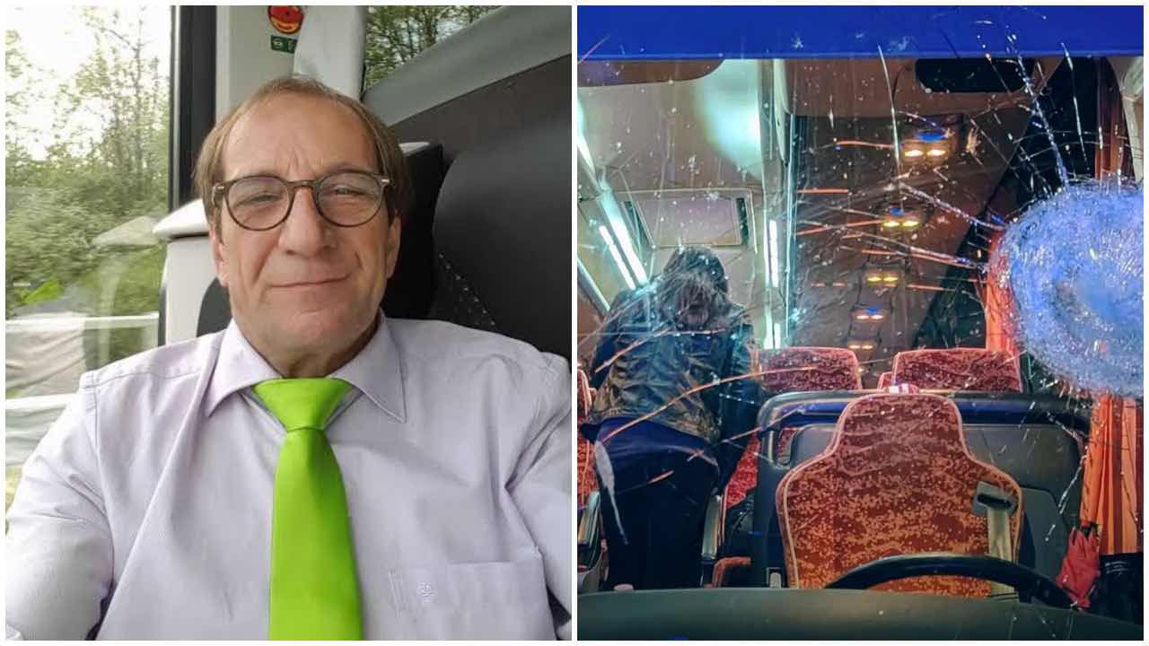 Assalto del pullman del Pistoia Basket, fermati tre ultras: fanno parte della destra estrema