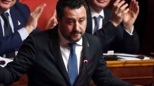 Matteo Salvini - YouTube - alganews.it