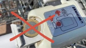 Novità carrello della spesa