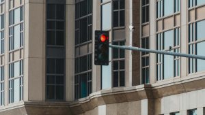 Addio al semaforo rosso