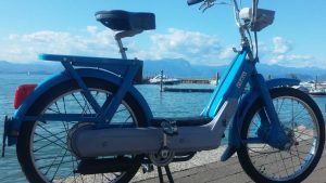 Torna lo storico Piaggio Ciao