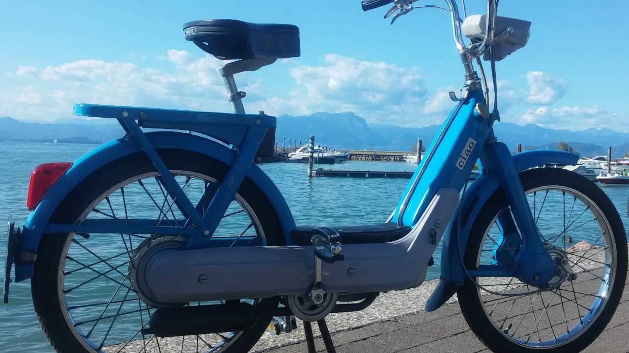 Torna lo storico Piaggio Ciao