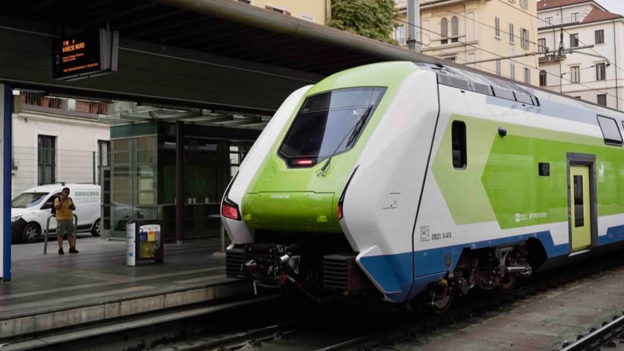 Trenord annuncia 120 convogli in più al giorno: potenziate le tratte interessate dall’Olimpiade Invernale Milano-Cortina