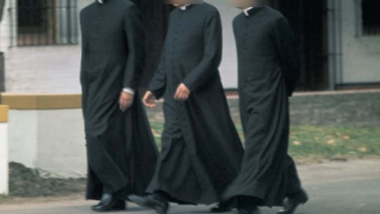 Il borgo dei sacerdoti