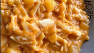 Pasta Patate e Provola