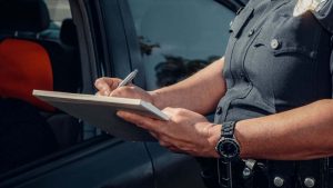 Ti chiedono questo documento al posto di blocco