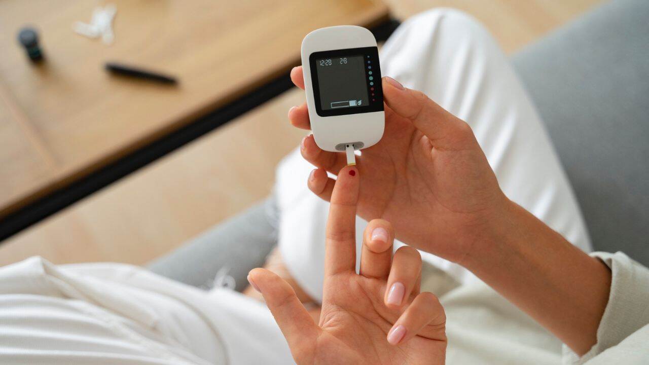 gestione diabete - freepik - alganews.it